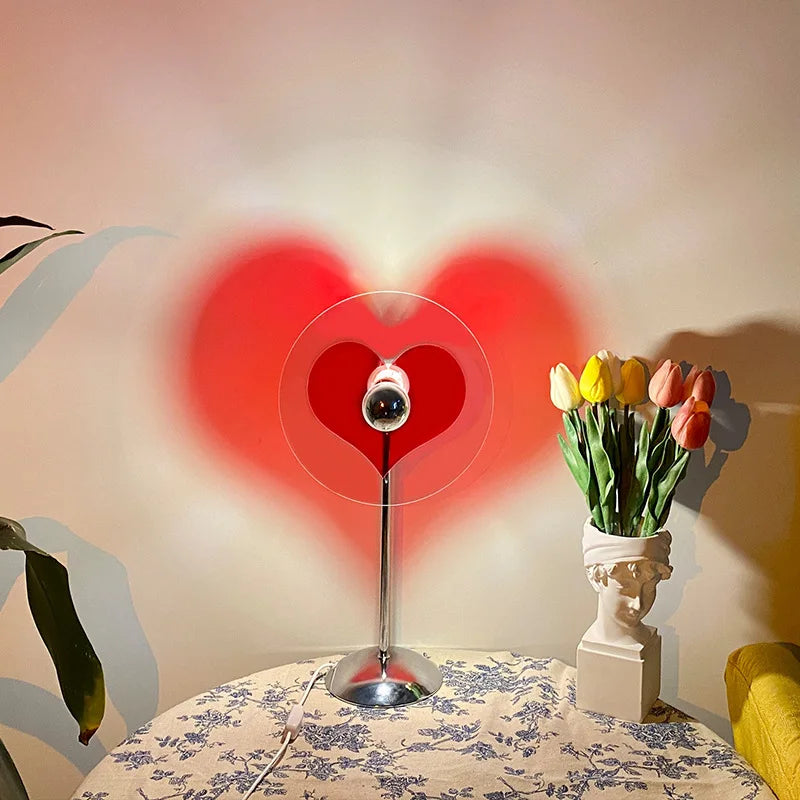 Sunset Projection Lamp