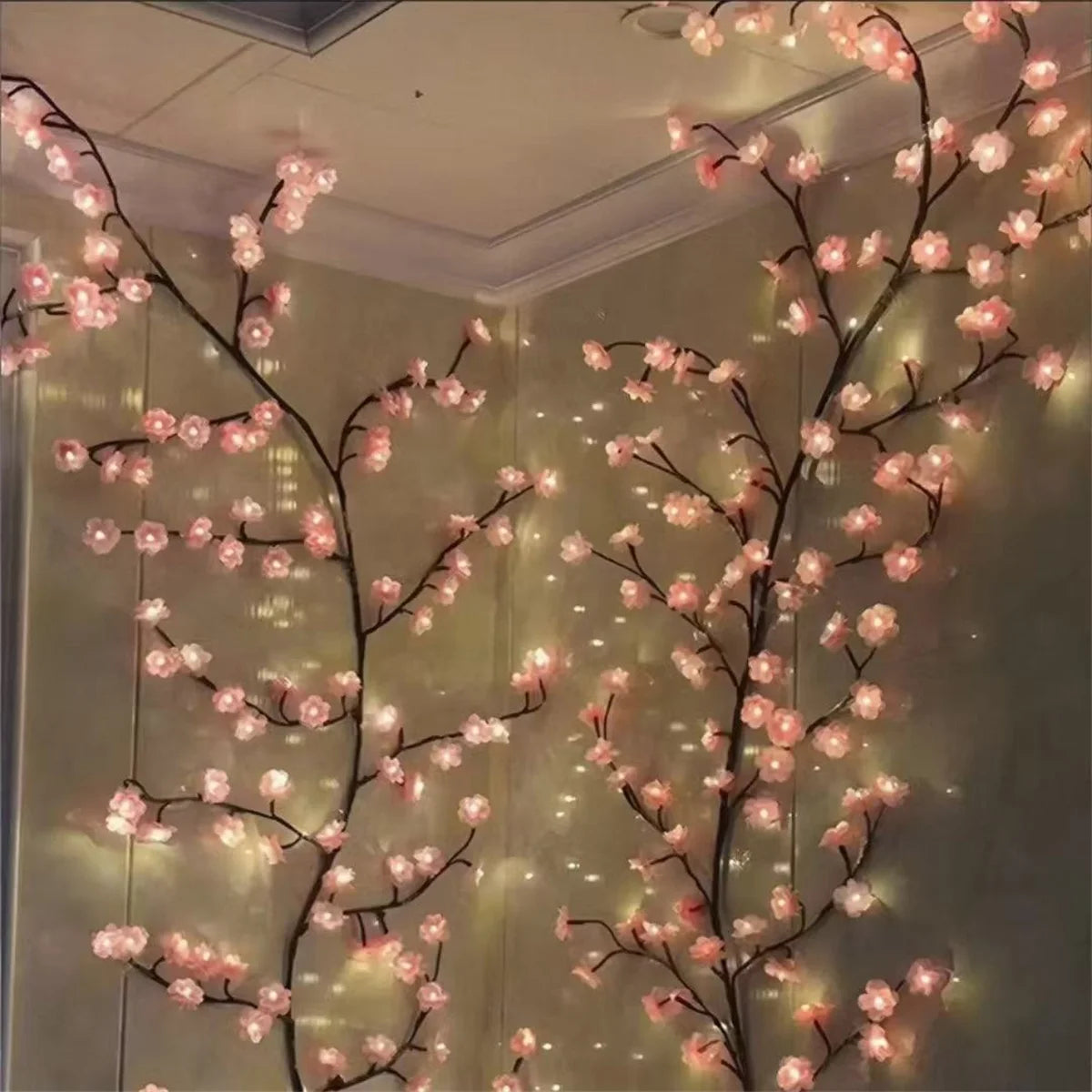 Cherry Blossom LED Tree Light