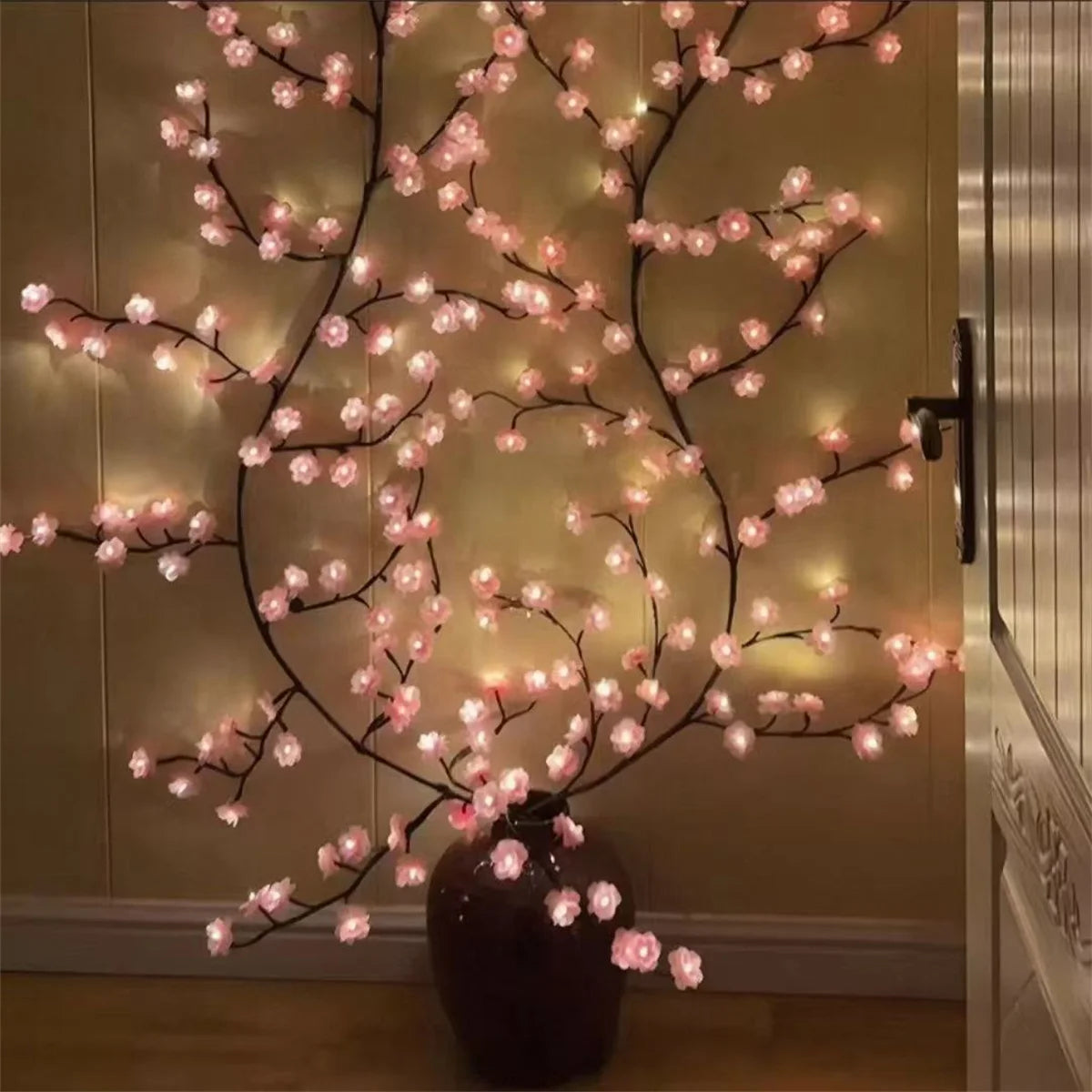 Cherry Blossom LED Tree Light